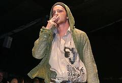 Aaron Paul shirtless pics