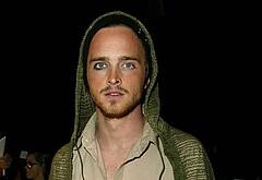 Aaron Paul shirtless pics
