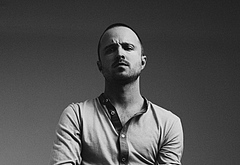 Aaron Paul shirtless pics