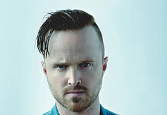 Aaron Paul shirtless pics