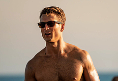 Glen Powell  John Stamos gallery