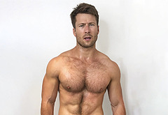 Glen Powell  John Stamos gallery
