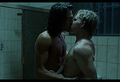 Daniel Webber gay male celebs