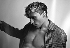 Will Tudor sexy photos