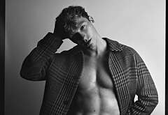Will Tudor sexy photos