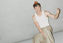 Will Tudor sexy photos