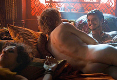 Will Tudor nude pics