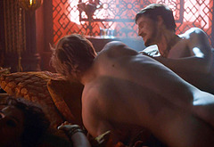Will Tudor nude pics