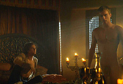 Will Tudor nude pics