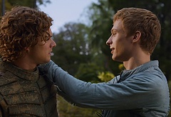 Will Tudor nude pics