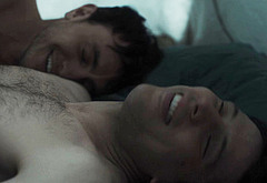 Josh O'Connor gay sex in The History Of Sound