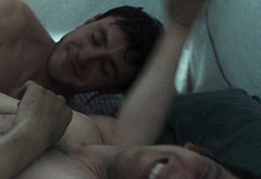 Josh O'Connor gay sex in The History Of Sound