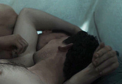 Josh O'Connor gay sex in The History Of Sound