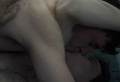 Josh O'Connor gay sex in The History Of Sound