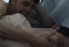 Josh O'Connor gay sex in The History Of Sound