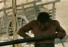 Paul Mescal sexy in Gladiator 2
