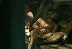 Paul Mescal sexy in Gladiator 2