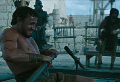 Paul Mescal sexy in Gladiator 2