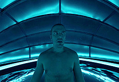 Dan Stevens nude scenes