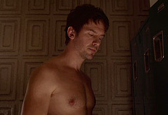 Dan Stevens nude scenes