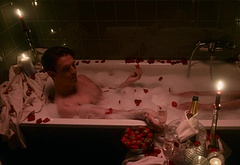 Dan Stevens nude scenes