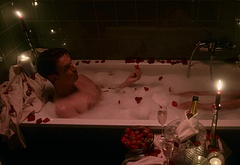 Dan Stevens nude scenes