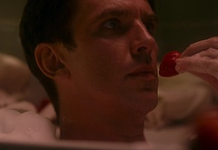 Dan Stevens nude scenes