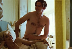 Dan Stevens nude scenes