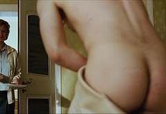 Dan Stevens nude scenes