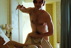 Dan Stevens nude scenes