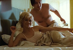 Dan Stevens nude scenes