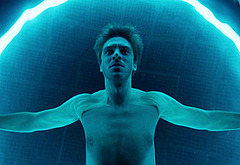 Dan Stevens nude scenes