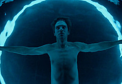 Dan Stevens nude scenes