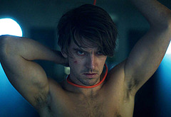 Dan Stevens nude scenes