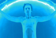 Dan Stevens nude scenes