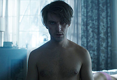 Dan Stevens nude scenes