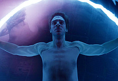 Dan Stevens nude scenes