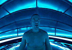 Dan Stevens nude scenes