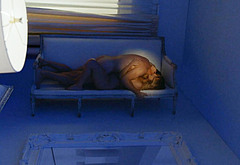 Dan Stevens nude scenes