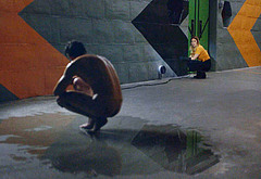 Dan Stevens nude scenes