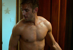 Dan Stevens nude scenes