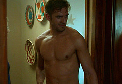 Dan Stevens nude scenes