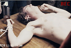 Dan Stevens nude scenes