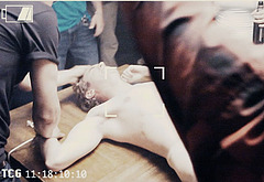 Dan Stevens nude scenes