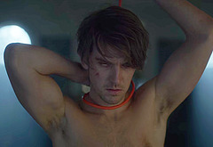 Dan Stevens nude scenes
