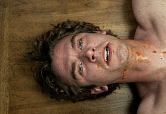 Dan Stevens nude scenes