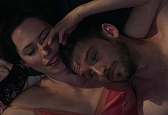 Dan Stevens nude scenes