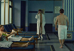 Dan Stevens nude scenes