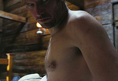 Dan Stevens nude scenes
