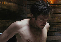 Dan Stevens nude scenes